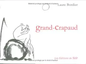 Couverture du produit · Grand Crapaud