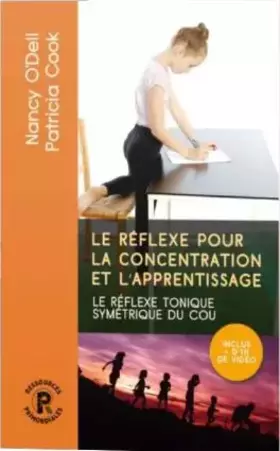 Couverture du produit · Le réflexe pour la concentration et l'apprentissage