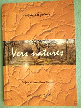 Couverture du produit · Vers nature