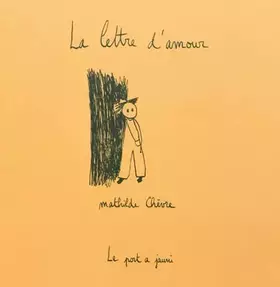 Couverture du produit · La lettre d'amour