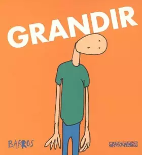 Couverture du produit · Grandir