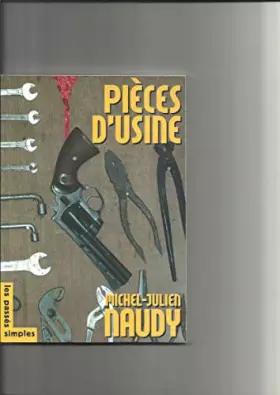 Couverture du produit · Pièces d'usine
