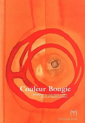 Couverture du produit · Couleur Bougie