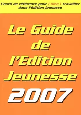 Couverture du produit · Le Guide de l'Edition Jeunesse