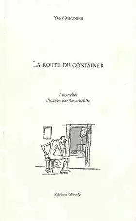 Couverture du produit · La route du container