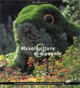Couverture du produit · Mosaïculture et compagnie