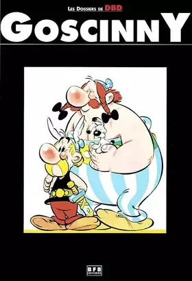 Couverture du produit · Goscinny