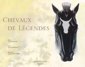 Couverture du produit · CHEVAUX DE LEGENDES