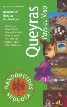 Couverture du produit · Queyras Pays du Viso