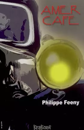 Couverture du produit · Amer café