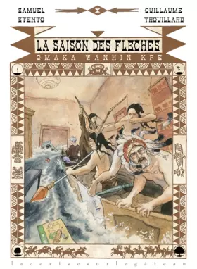 Couverture du produit · La saison des flèches