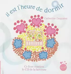 Couverture du produit · Il est l'heure de dormir (1CD audio)