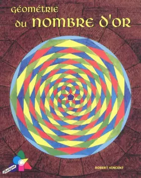 Couverture du produit · Géométrie du nombre d'or
