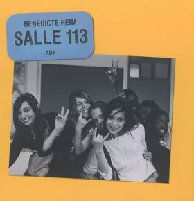 Couverture du produit · Salle 113