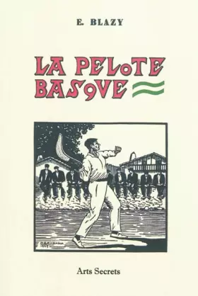 Couverture du produit · La Pelote Basque