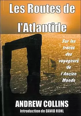 Couverture du produit · Les Routes de l'Atlantide