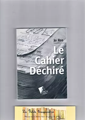 Couverture du produit · Le cahier dechire