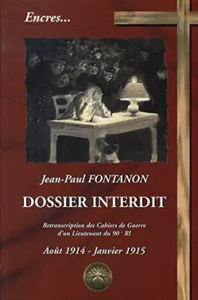 Couverture du produit · Dossier interdit