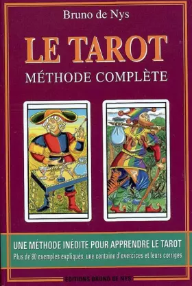 Couverture du produit · Le Tarot Méthode complète-11e éd.