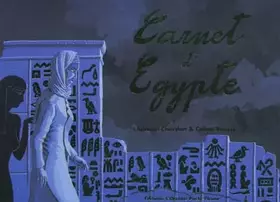 Couverture du produit · Carnet d'Egypte