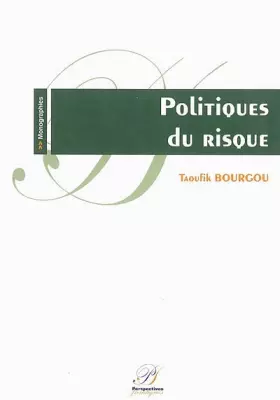 Couverture du produit · Politiques du risque