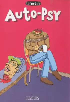 Couverture du produit · Auto-Psy