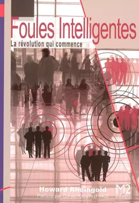 Couverture du produit · Foules Intelligentes