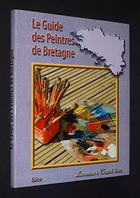 Couverture du produit · Guide des peintres de bretagne