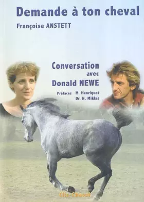 Couverture du produit · Demande à ton cheval