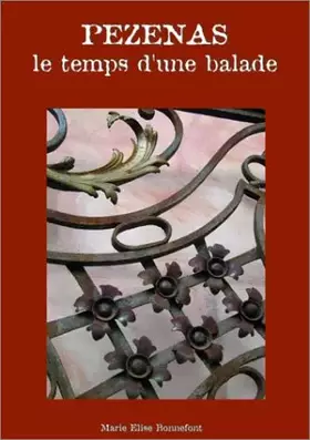 Couverture du produit · Pezenas le temps d'une balade