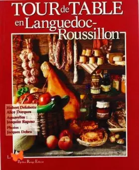 Couverture du produit · Tour de Table en Languedoc-Roussillon