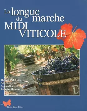 Couverture du produit · La longue marche du Midi Viticole