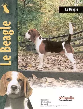 Couverture du produit · Le Beagle