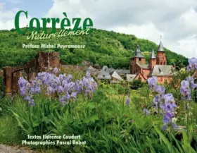 Couverture du produit · Naturellement Corrèze