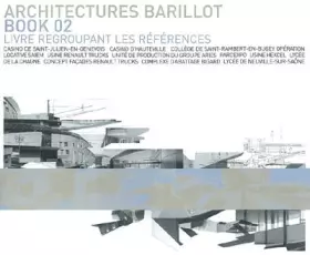 Couverture du produit · Architectures Barillot: Book 2, livre regroupant les références