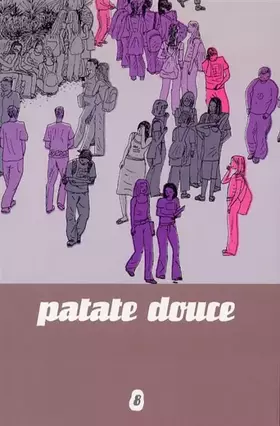 Couverture du produit · Patate Douce N8