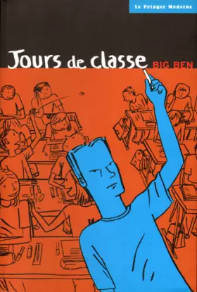 Couverture du produit · Jours de classe