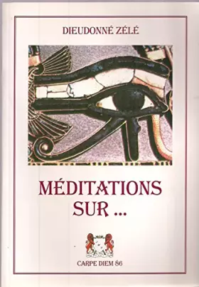 Couverture du produit · Méditations sur...