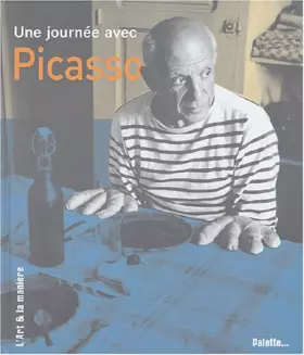 Couverture du produit · Une journée avec Picasso