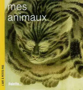 Couverture du produit · Mes animaux