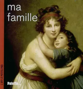 Couverture du produit · Ma famille