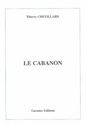 Couverture du produit · Le cabanon