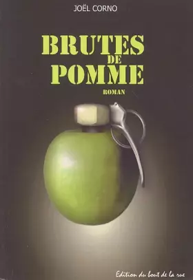 Couverture du produit · Brutes de pomme