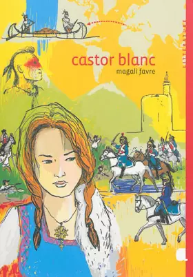Couverture du produit · Castor Blanc
