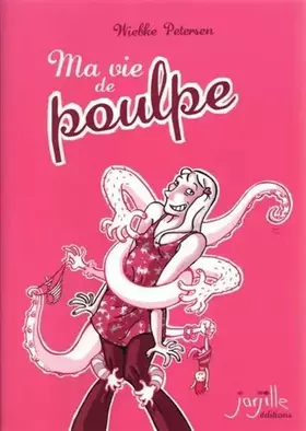 Couverture du produit · Ma vie de poulpe
