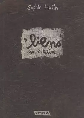 Couverture du produit · Liens : Inventaire