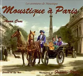 Couverture du produit · Moustique a Paris