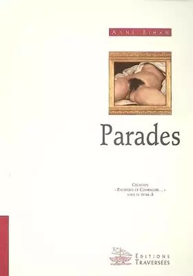 Couverture du produit · Parades
