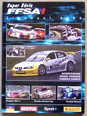 Couverture du produit · Super série FFSA 2003