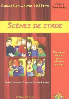 Couverture du produit · Scènes de stade